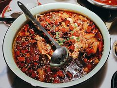 -醉英雄四川料理(新塘万达广场店)