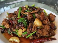-瑞丰园庭院餐厅·白族传统家常菜