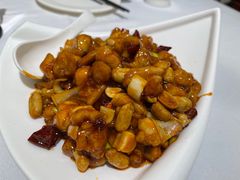 宫保鸡丁-峨嵋酒家(地安门店)