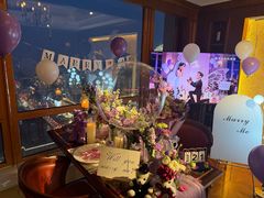 -Olive橄榄花园漂亮饭主题布置餐厅(大望路店)
