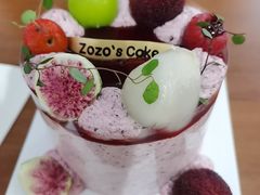 -ZOZO's昌左左精致甜品设计(新北店)