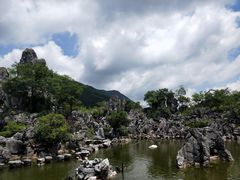 -千岛湖石林