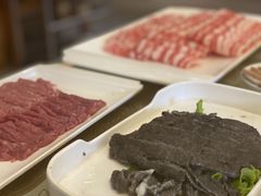 -清真·鸦儿李记·涮肉(和平里店)