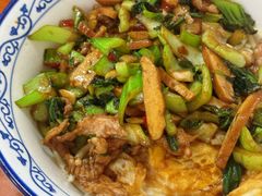 肉丝拌面-姚记面馆(瑶琳路店)