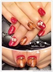 iphone_upload_pic-Momo nail 日系美甲