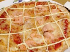 -萨莉亚意式餐厅(中北永旺店)