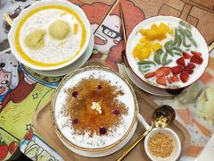 -甜心妈妈·榴莲星级糖水(北京路总店)