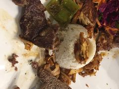 -伊斯坦布尔土耳其清真咖啡餐厅