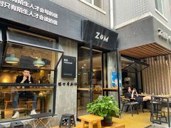 门面-ZM COFFEE(西安路店)