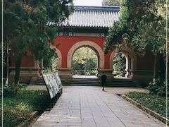 -灵谷景区