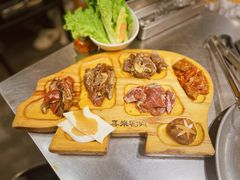 五味护心肉-喜来稀肉(虹泉路店)