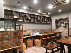 -炙热青春怀旧主题餐厅(河北路店)