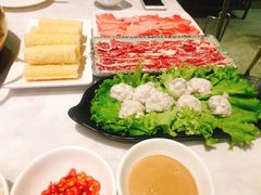 -食潮汕头鲜牛馆(望京保利店)