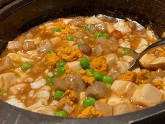 海胆豆腐-解香楼(八盘岭路店)