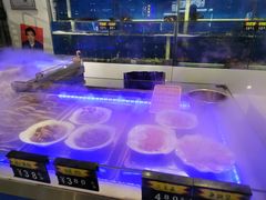 水产区-马路牙子地桌烤肉(工体店)