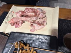 -刘记大块烤羊腿餐吧(北沙滩店)