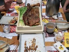 -木屋烧烤(坂田天安云谷店)