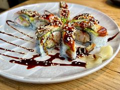 蝴蝶卷-Hatsune隐泉日式料理(三里屯太古里店)