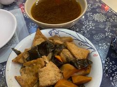 -王村姑老土炕莜面村(桥东店)