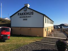 -Pakkhús Restaurant