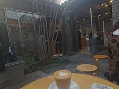 -VOYAGE COFFEE(杨梅竹店)