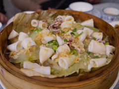 双蒜蒸尤鱼仔-粤·向群饭店(龙津东路总店)