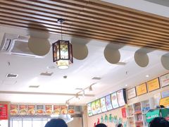 大堂-牛壹品牛肉拉面(东风路店)