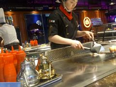 -尚雅铁板料理自助餐厅(乐松店)