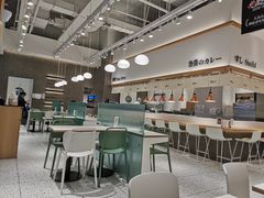 大堂-池奈·日式咖喱蛋包饭(老城根Gpark店)
