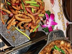 -冰川冷面·延边菜·炭烤串(观前店)