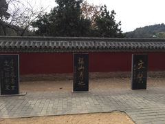 -浮来山风景区