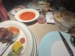 -波特曼西餐厅(中央大街店)