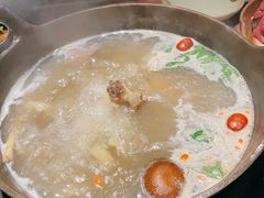 底汤-盡膳口福·百年汤方火锅(科华北路店)