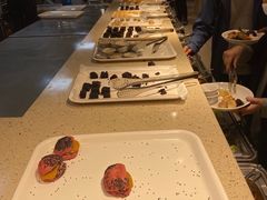 自助取餐区-素清香(解放路店)