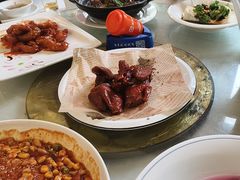 -百姓食府(秦虹路店)