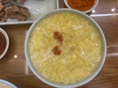 鸡蛋醪糟-清真·益鑫羊肉手抓馆(花园北街店)