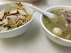 -非遗·爱西干面(小公园总店)