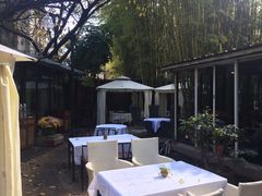 -新竹里馆·花园餐厅(兴苑路店)