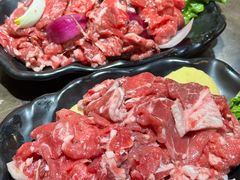 -江城二当家烤牛肉(莲塘新村店)