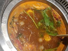 -蜀留香火锅(社会山店)