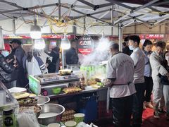 -清真老马家国华牛奶鸡蛋醪糟(正宁路店)