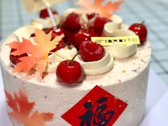 -卷们·现制生日蛋糕·蓝风车动物奶油(金源店)