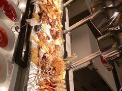 -喜来登酒店-盛宴标帜海鲜自助