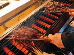 自助取餐区-釜御山海鲜烤肉火锅自助(新城市中心店)