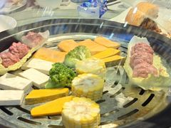 -德兴show鲜·蒸汽海鲜火锅餐厅(格创悦里店)
