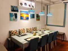 包厢-伊斯坦布尔土耳其清真咖啡餐厅