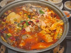 -师烤·豆花烤鱼(深圳坂田天虹店)