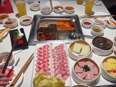 -海底捞火锅(长宁路龙之梦店)