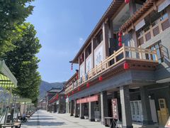 -王莽岭风景区