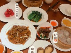 -杭州JW万豪酒店-万豪中餐厅